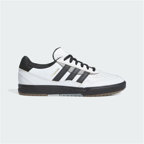 Adidas tyshawn ii white